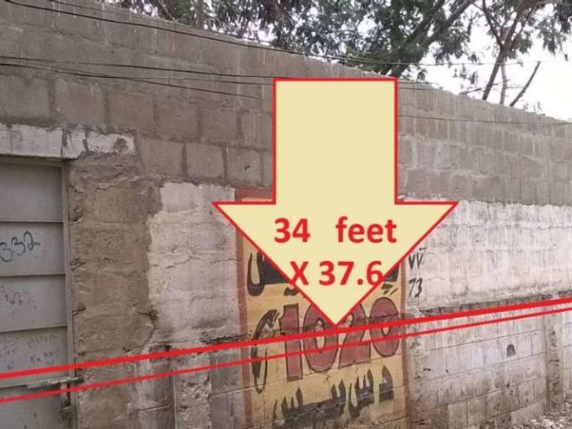 Residential plot for sale in model colony karachi model colony malir id 28612