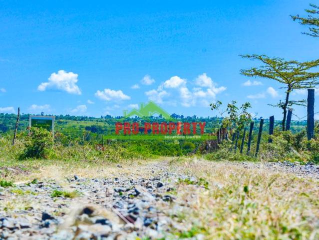 Residential Plot For Sale In Nanyuki, Naromoru