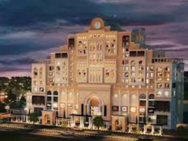 Residential plot for sale In New city Phase 2 J Block Wah ID 26498