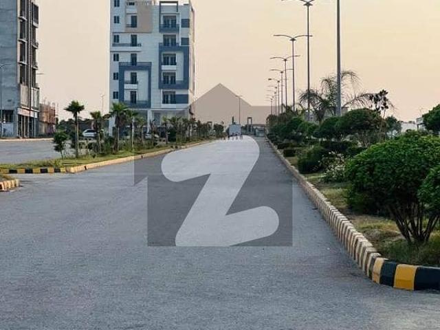 Residential Plot For Sale In Airport Green Garden Block A