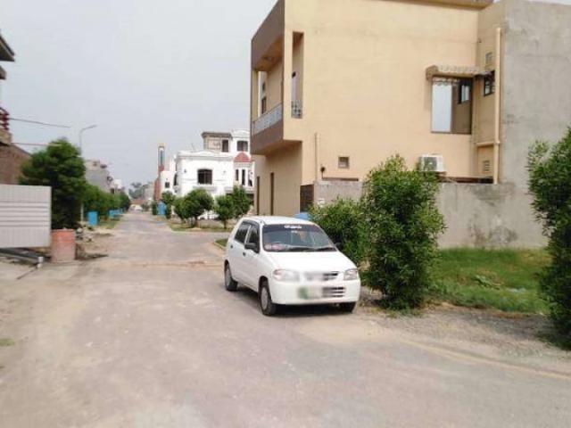 Residential Plot For Sale In Al Kabir Town Lahore Al Kabir Town ID 08096