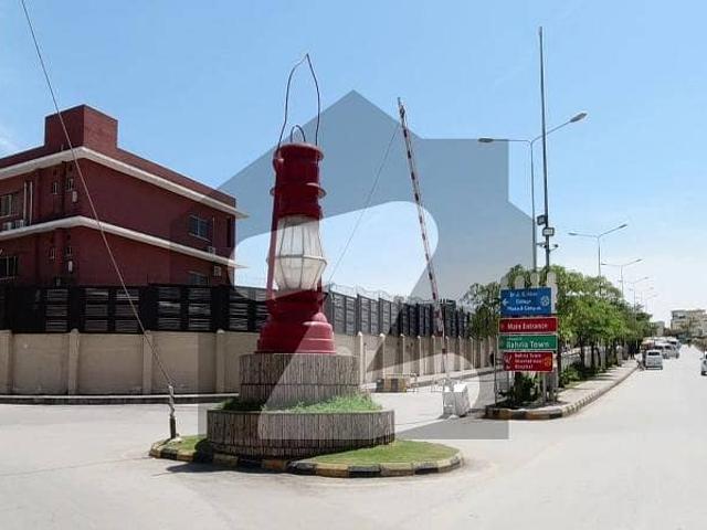 10Marla 35*70 Sized Residential Plot For Sale In Beautiful Bahria Greens Overseas Enclave Sector 6 Rawalpindi