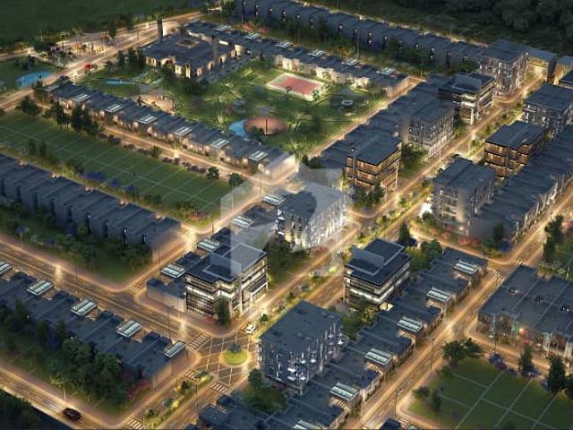 Residential Plot For Sale In Beautiful Gadap Town