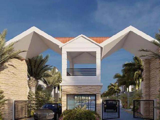 Residential plot for sale in canal valley daska in Pakistan | Clasf real estate