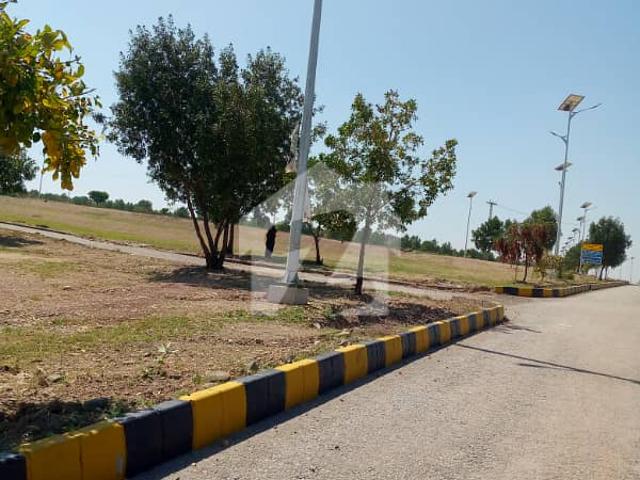 Residential Plot For Sale In DHA Valley Islamabad