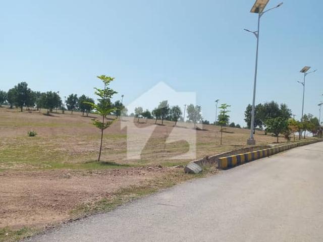 Residential Plot For Sale In DHA Valley Islamabad