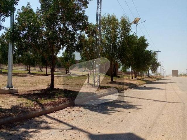 Residential Plot For Sale In DHA Valley Islamabad