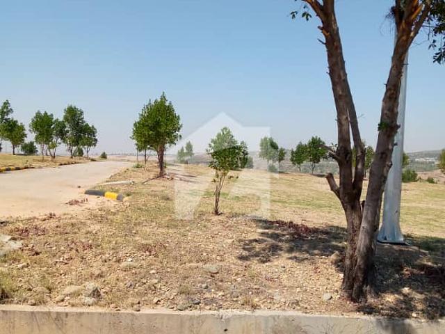 Residential Plot For Sale In DHA Valley Islamabad