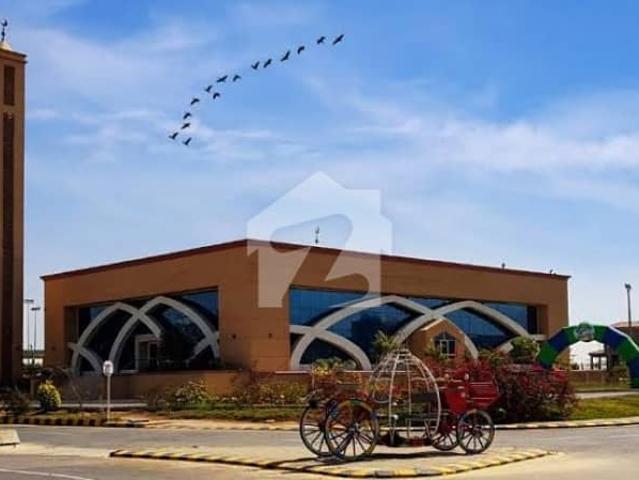 Residential Plot For Sale In DHA City Sector 6E Karachi