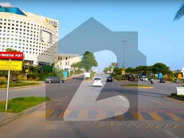 Residential Plot For Sale In DHA Defence Phase 2