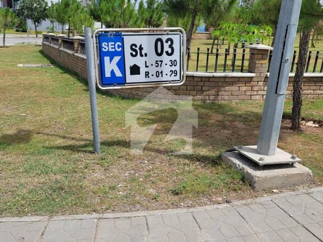 Residential Plot For sale In DHA Phase 5 Sector K