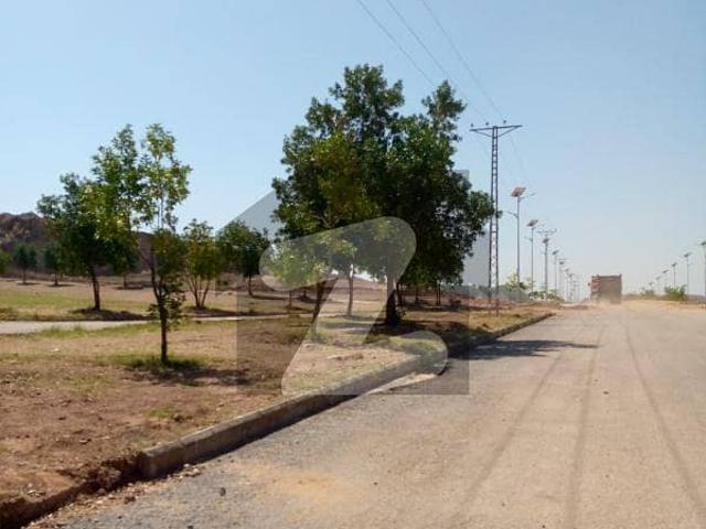 Residential plot for sale in DHA phase 7 Islamabad