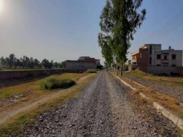 Residential Plot For Sale In Elite Town Lahore Elite Town ID 06222