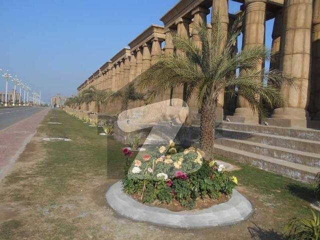 Residential Plot For Sale In Faisalabad