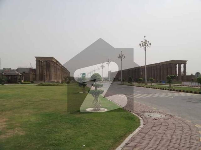 Residential Plot For Sale In Faisalabad