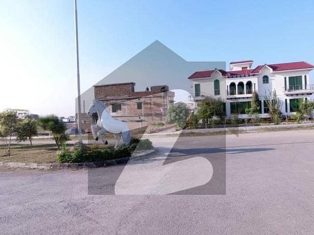 Residential Plot For Sale In Fazaia Housing Scheme Islamabad