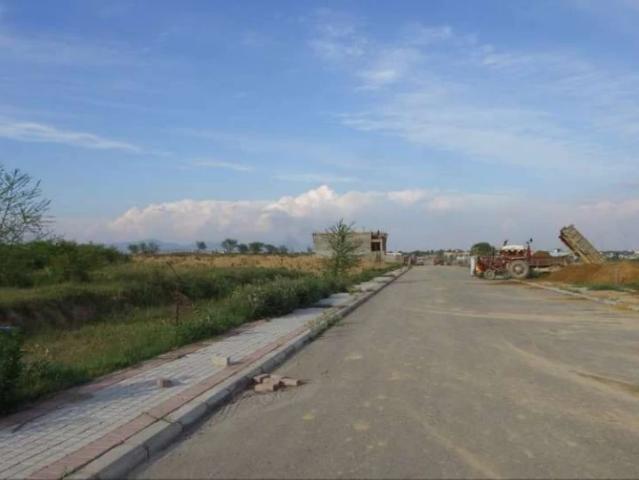 Residential Plot For Sale In Grand Avenue Housing Society Lahore Grand Avenues Housing Scheme ID 03172