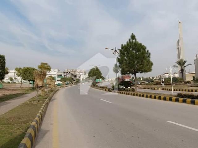 Residential Plot For Sale In Islamabad