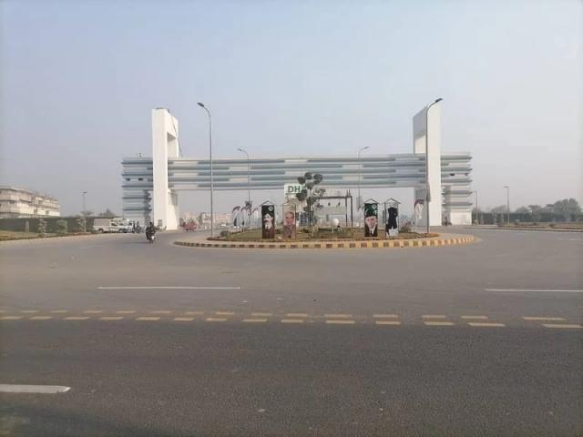 Residential Plot For sale In Rs. 8,000,000 Multan DHA Defence ID 85240