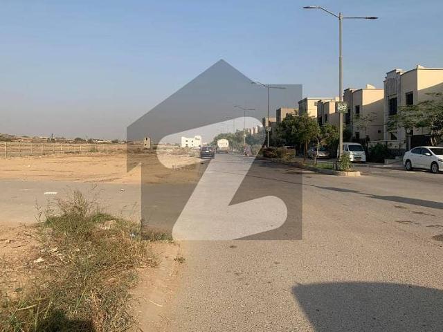 Residential Plot For Sale In Saima Luxury Homes Korangi Karachi