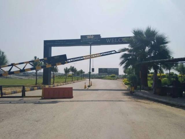 Residential Plot For Sale In Taj Residencia Islamabad Taj Residencia Housing Society ID 57802