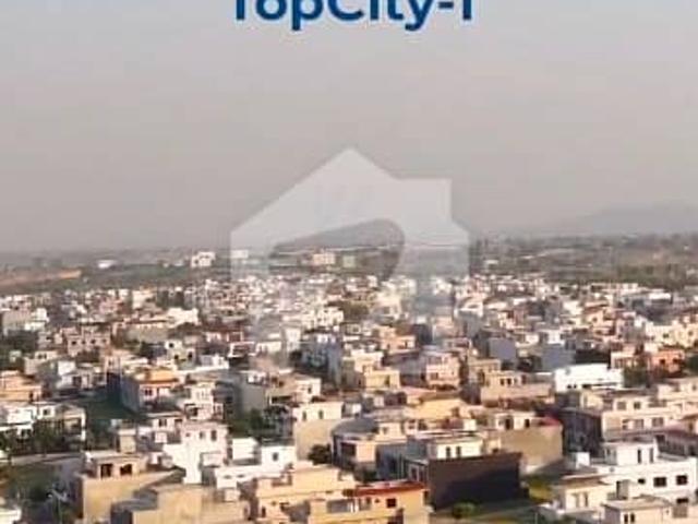 Residential Plot For Sale In Top City 1 Block C