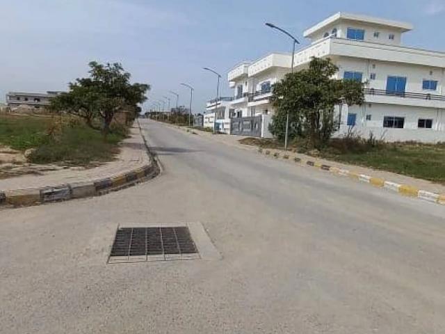 Residential Plot For sale In Top City 1 Block C Islamabad Top City 1 ID 82163