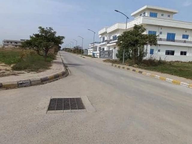 Residential Plot For sale In Top City 1 Block C Islamabad Top City 1 ID 82163
