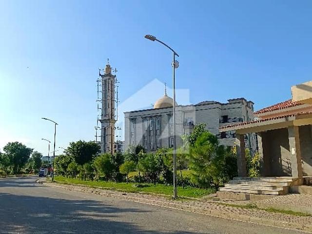 Residential Plot For sale In Top City 1 Block B Islamabad