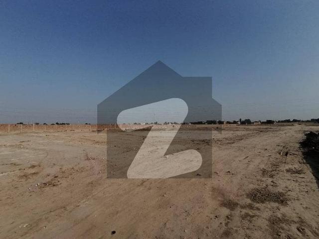 Residential Plot For Sale Is Readily Available In Prime Location Of Bukhari Villas Phase 2