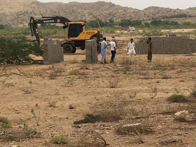 Residential Plot for Sale Karachi Bahria Town Karachi ID 24645
