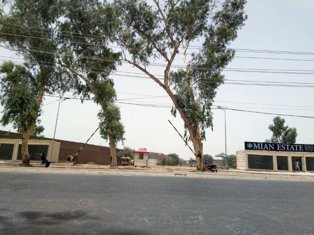 Residential Plot For Sale Lahore Raiwind Road ID 70408