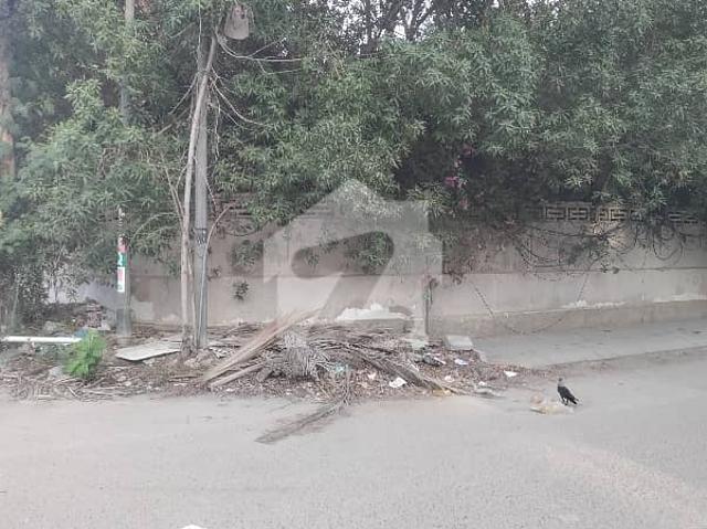 Residential Plot For Sale Pechs