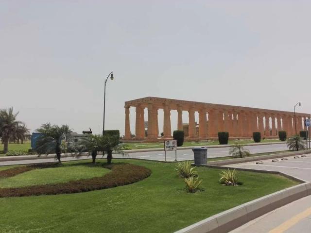 Residential Plot For Sale, Precinct 1, Bahria Town Karachi ID 36168