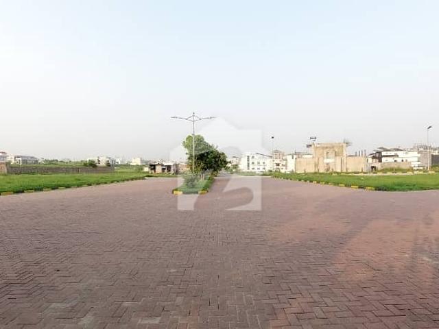 Residential Plot For sale Situated In Mumtaz City Chanab Block