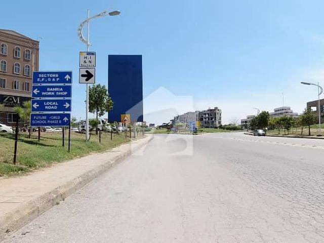 10Marla 35*70 Sized Residential Plot For sale Situated In Bahria Greens Overseas Enclave Sector 6