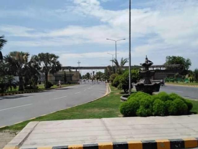Residential Plot For Sale Situated In Park View Villas Lahore Park View Villas ID 44852
