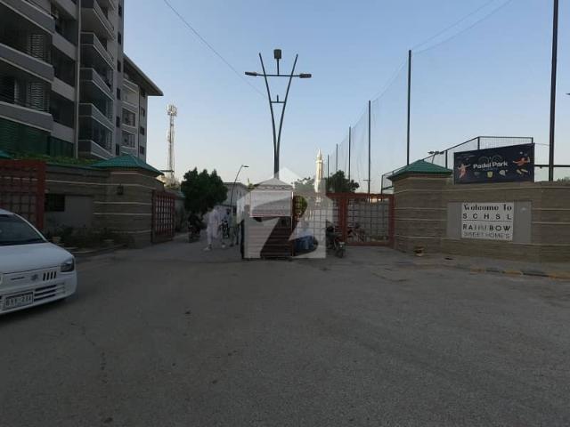 Residential Plot For Sale Situated In Shahnawaz Cooperative Housing Society