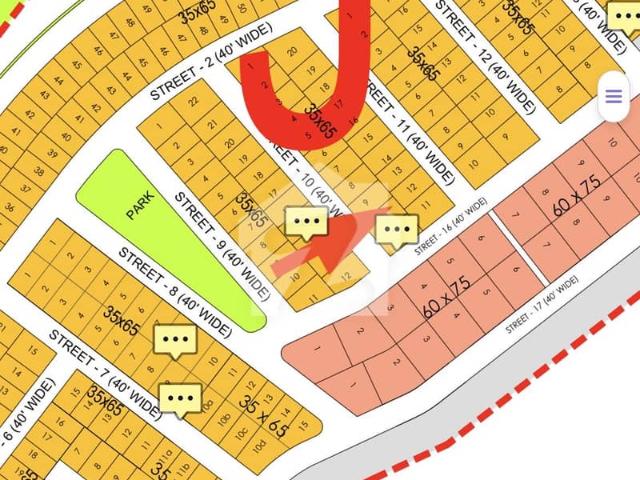 Residential Plot For Sale