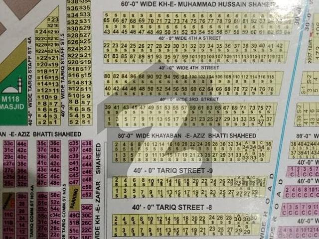 Residential Plot For Sale