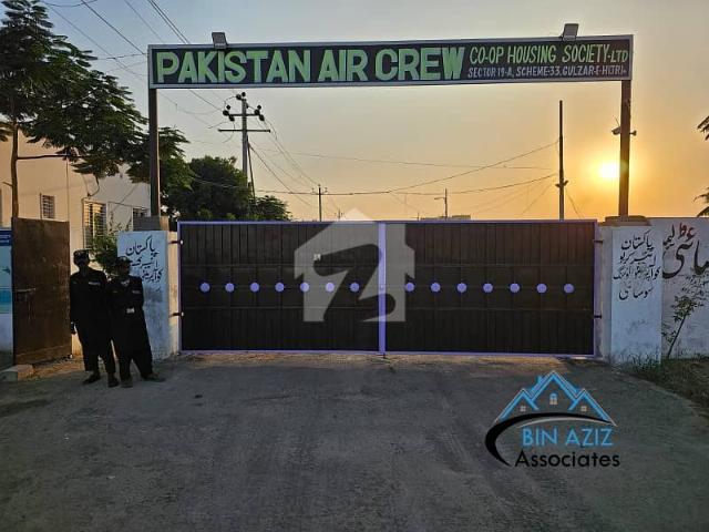 Residential Plot For Sale