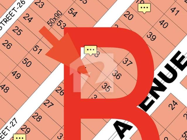 Residential Plot For Sale
