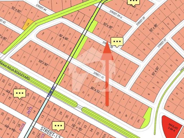 Residential Plot For Sale