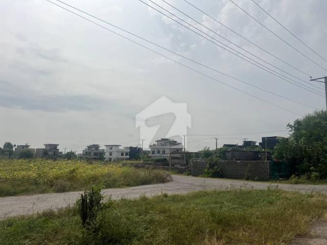Residential Plot For Sale