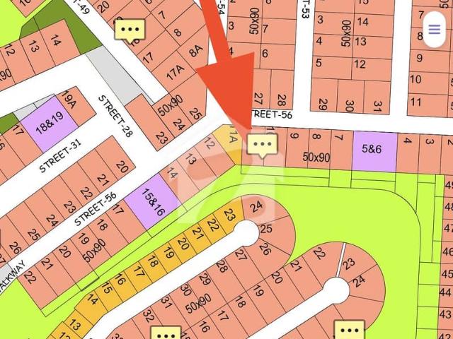 Residential Plot For Sale