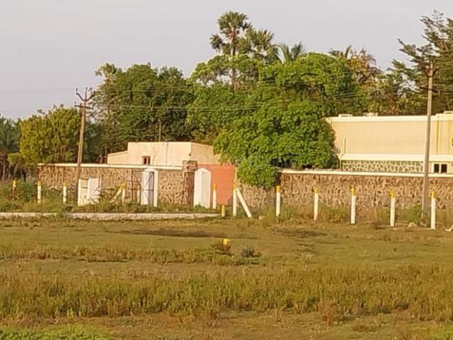 Residential Plot in Mugaiyur for resale Chennai. The reference number is 15278774