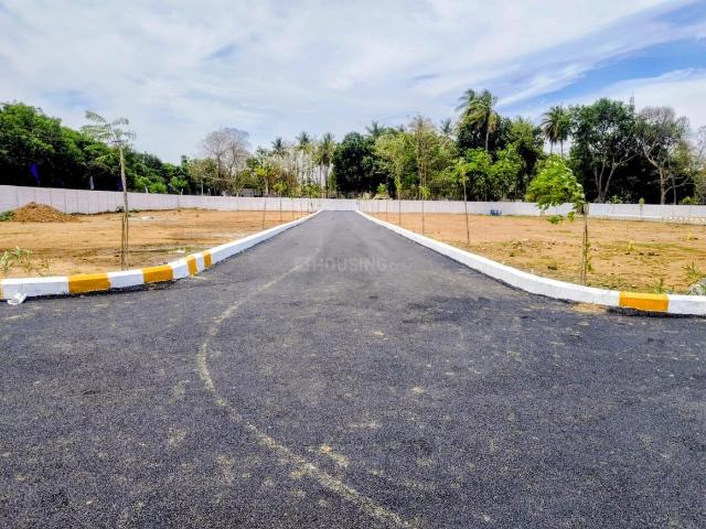 Residential Plot in Mudichur for resale Chennai. The reference number is 19511110