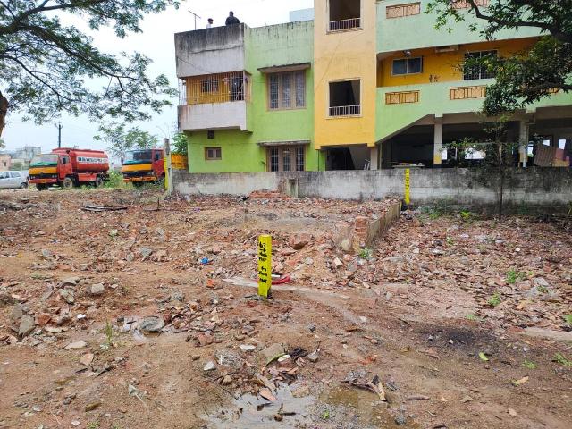 Residential Plot in Mudichur for resale Chennai. The reference number is 19992033