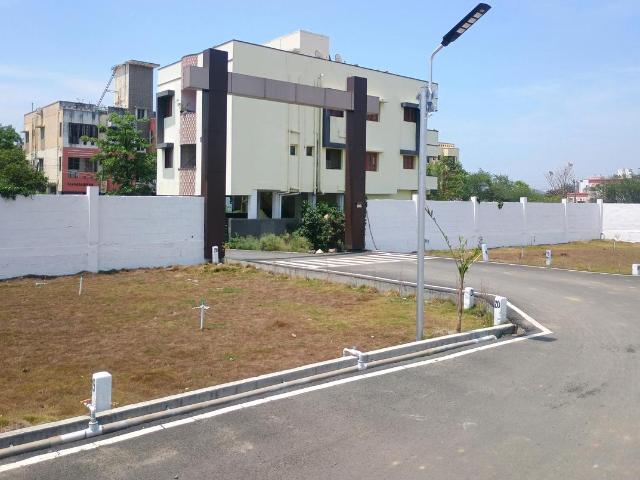 Residential Plot in Mudichur for resale Chennai. The reference number is 20342998