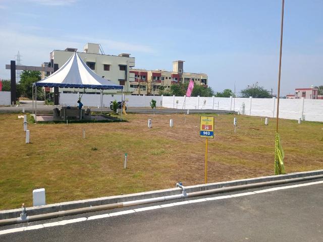 Residential Plot in Mudichur for resale Chennai. The reference number is 20343011